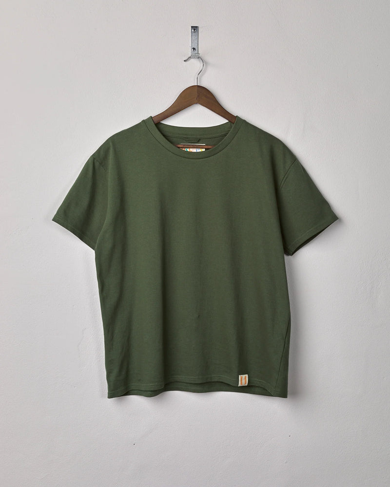 Men's Organic T-Shirt - Coriander