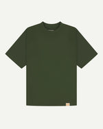 Men's Organic Over-Sized T-Shirt - Coriander