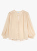 Tarzy Blouse - Vanilla