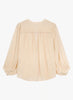Tarzy Blouse - Vanilla