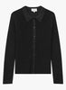 Teller Cardigan - Black
