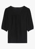 Timide Top - Black