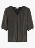 Timide Top - Gold