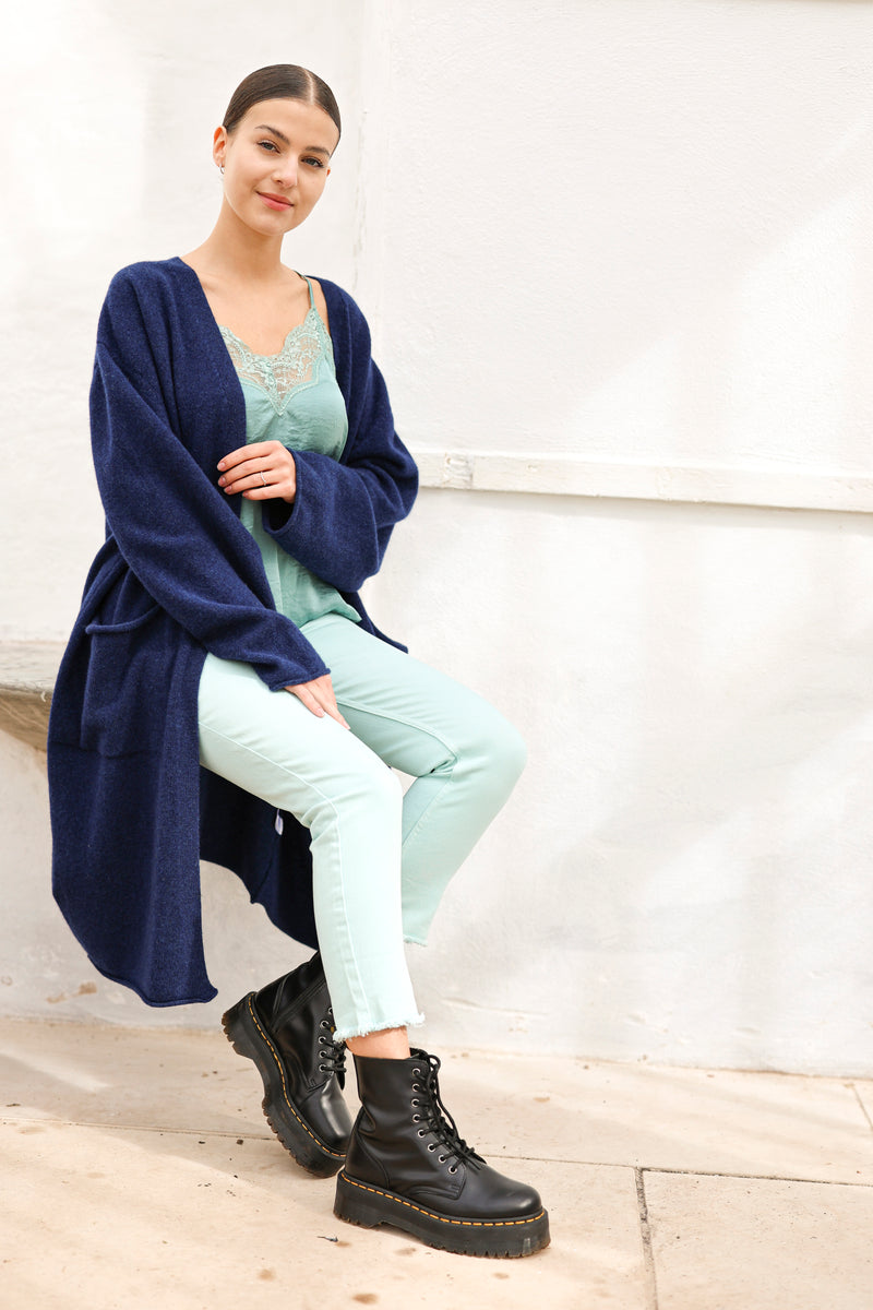 Long cardi coat best sale