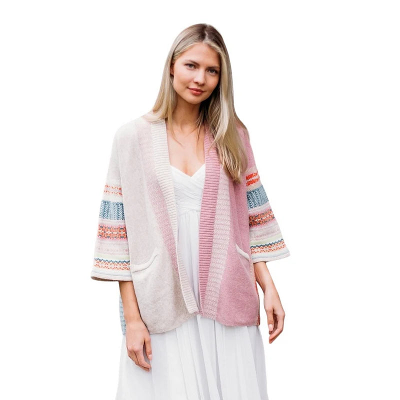Montrose Blanket Coat Honey Previous Homewares