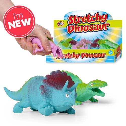 Stretchy dinosaur toy online