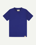 Men's Organic T-Shirt - Ultra Blue