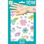 Temporary Tattoos - Fair Flowers of the Fields