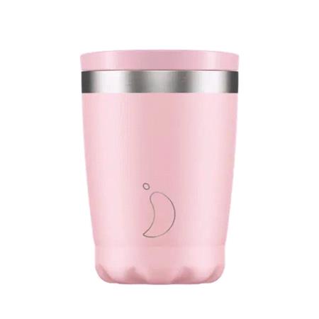 230ml Pastel Pink Coffee Cup