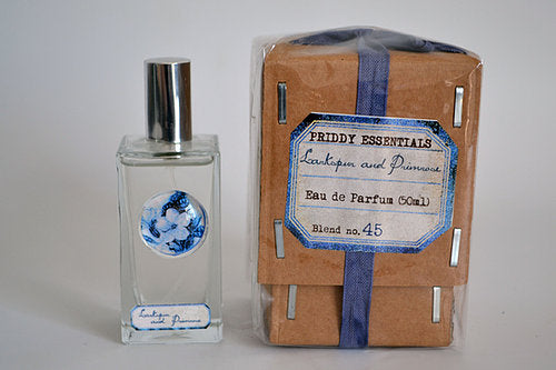 No. 45 Eau De Parfum Larkspur and Primrose 50ml