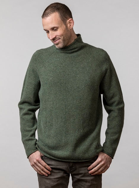 Men's raglan sweater outlet