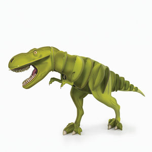 Build a Giant Dinosour T-Rex, Ages 7-12