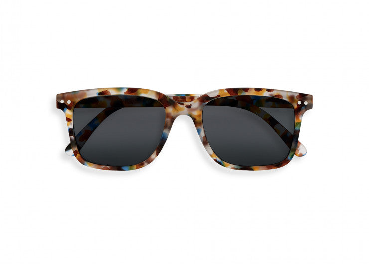 Shape E Blue Tortoiseshell Sun Reading Glasses – Previous Homewares