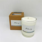 Previous Natural Relaxing Small Candle 9cl