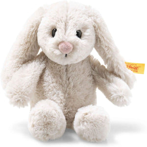 Hoppie Rabbit Medium Soft and Cuddly