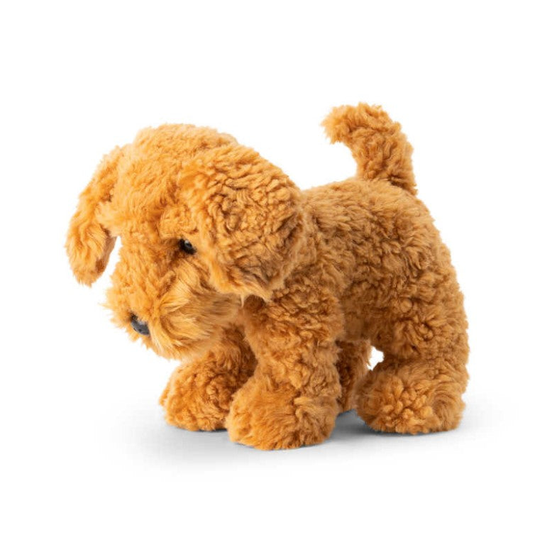 Mini goldendoodle outlet stuffed animal