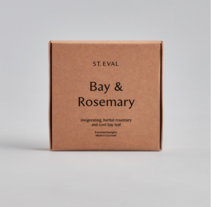 Bay and Rosemary Scented Tea-Lights