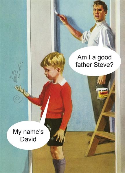 Good Father Card
