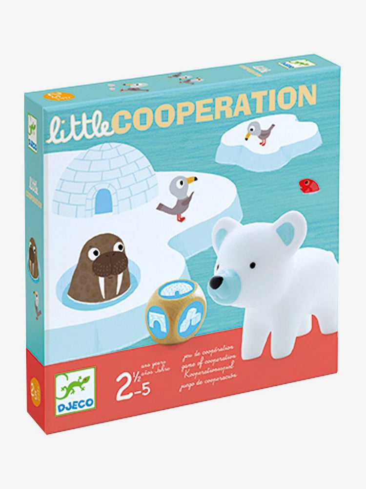 Toddler Game - Little Co-operation