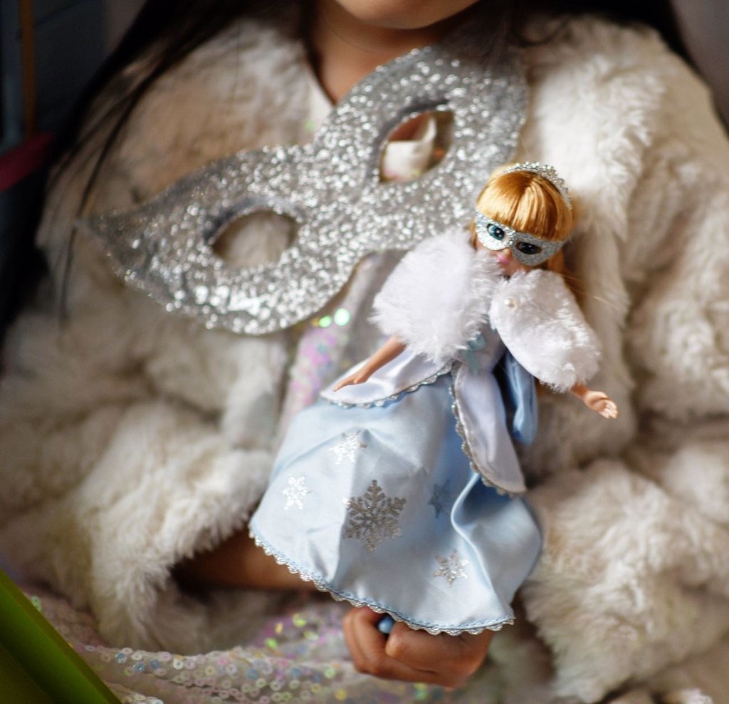 Lottie Doll Snow Queen Previous Homewares