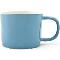 Petrol Blue Ceramic Mug