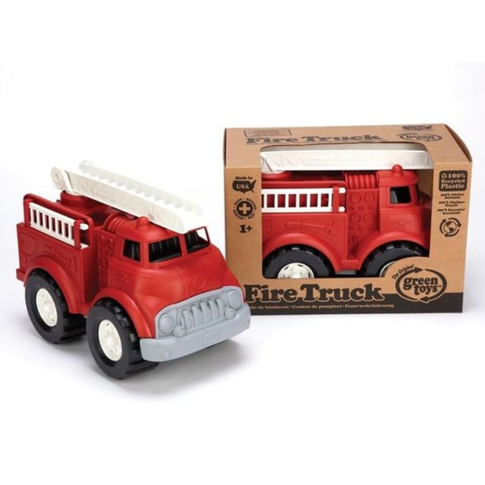 Red Fire Truck / Engine