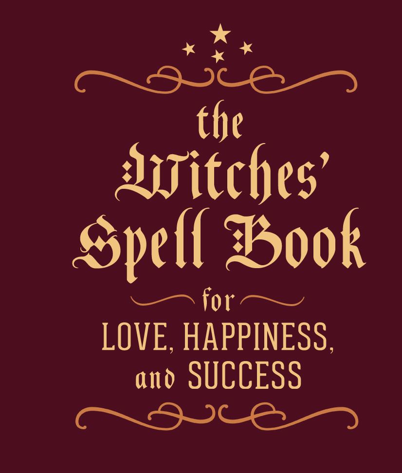 Witches Spell Book (mini)