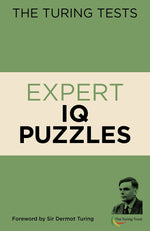 Turing Tests: Expert IQ Puzzles