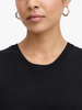 Delaney Sleeveless Top - Black