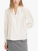 Jula Blouse - Cloud Dancer