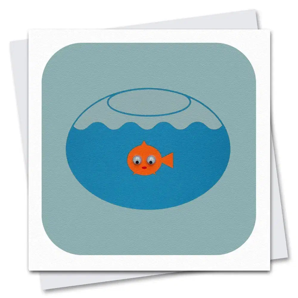 Googly Eyes Kids Cards