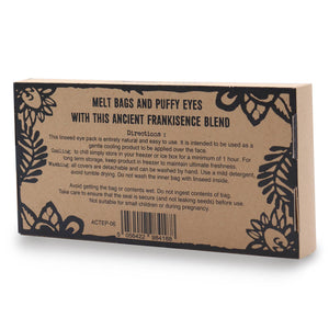 Agnes & Cat Eye Pillow - Eye bag Refresh
