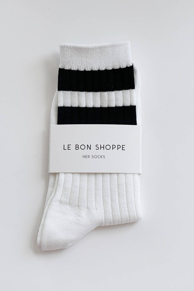 Her Socks - Varsity: Tandoori