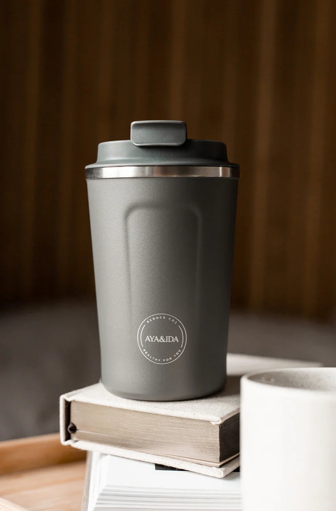 Cup2Go - Dark Grey - 380ml