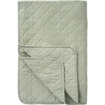 Quilt - Green Stripes