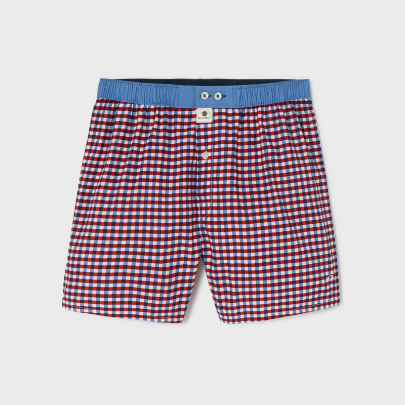 Boxer Briefs in Organic Cotton - Back to School (Boxed)