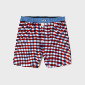 Boxer Briefs in Organic Cotton - Back to School (Boxed)