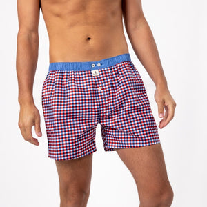 Boxer Briefs in Organic Cotton - Back to School (Boxed)