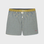 Boxer Briefs in Organic Cotton - Hunter (Boxed)