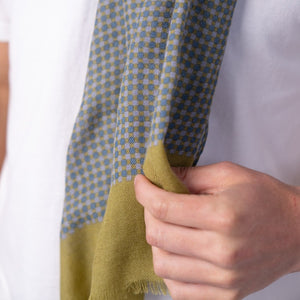 Men's Wool Scarf - Marceau