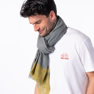 Men's Wool Scarf - Marceau