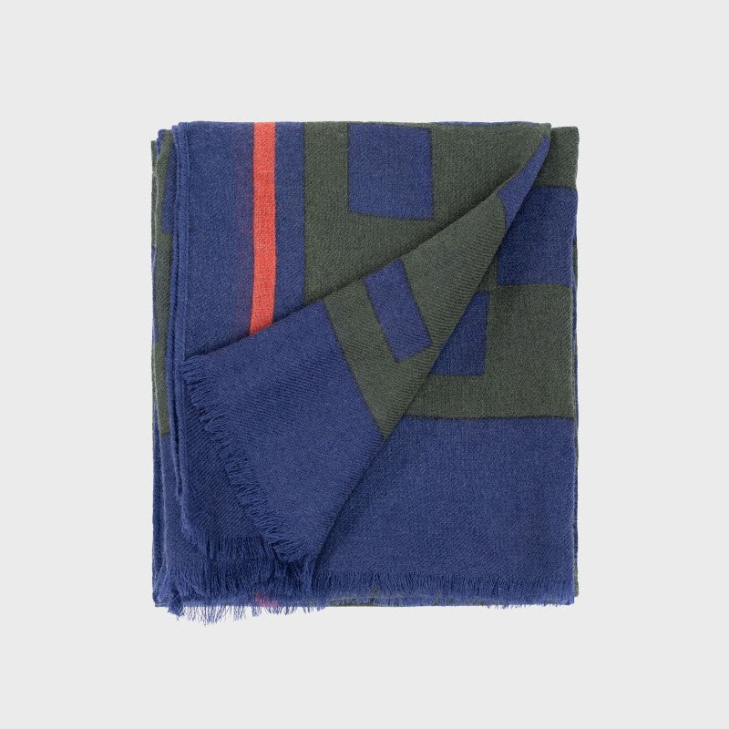Men's Wool Scarf - Elliott