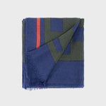 Men's Wool Scarf - Elliott