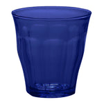 25cl Duralex Blue Glass Tumbler