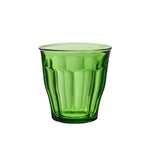 25cl Duralex Green Glass Tumbler