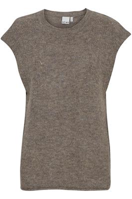 KAMARA Sleeveless Pullover - Funghi