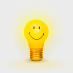 Smiley Cordless Lightbulb