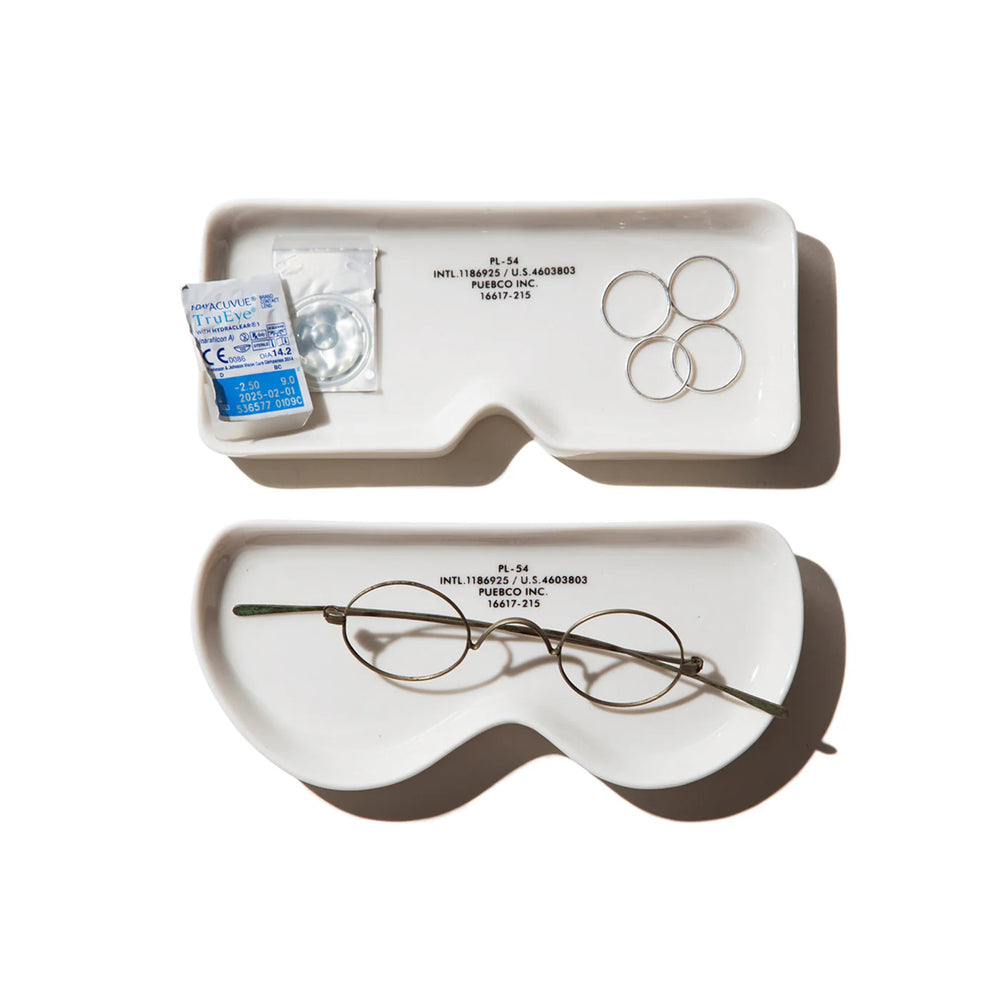 Ceramic Glasses Tray