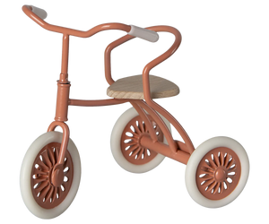 Tricycle, Mouse - Coral