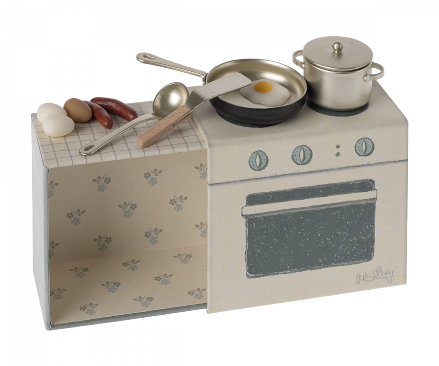 Cooking Set - Mouse